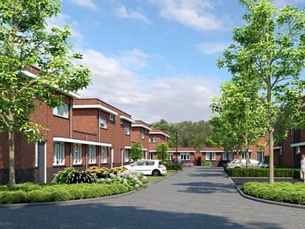 Artists impression Thuis in Bergen