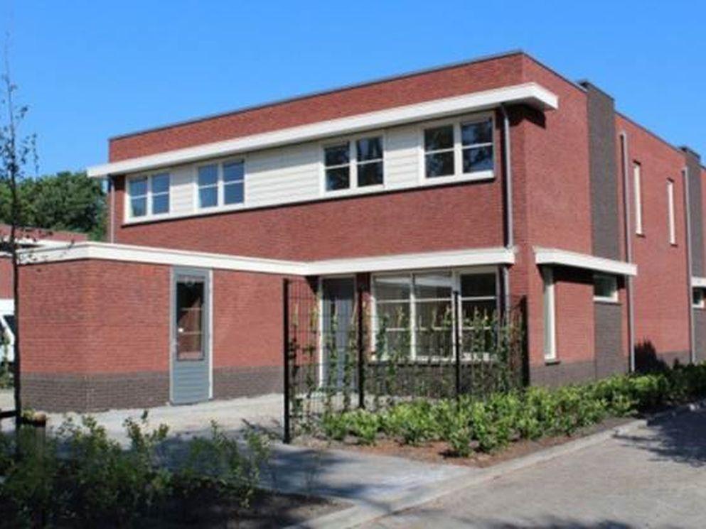 Nieuwbouwwoningen ‘Thuis in Bergen’ in zeven maanden gebouwd