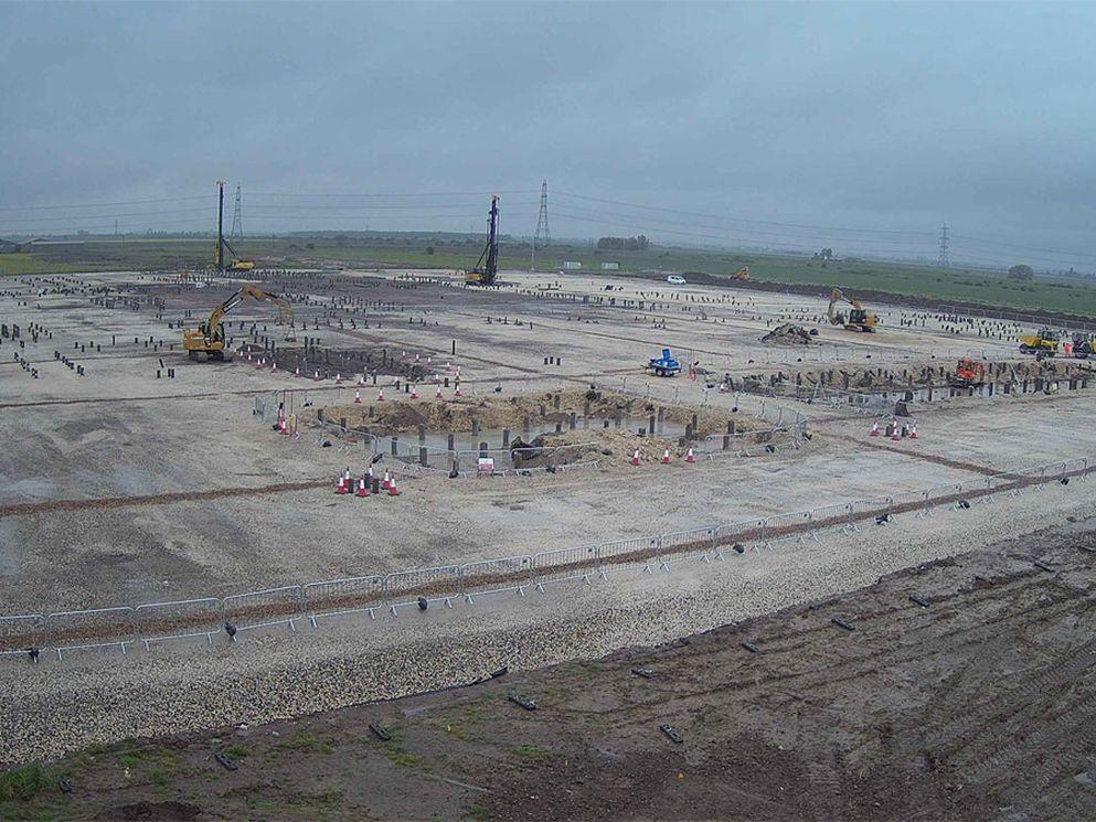 Civils subcontractor agreed for Triton Knoll onshore substation construction