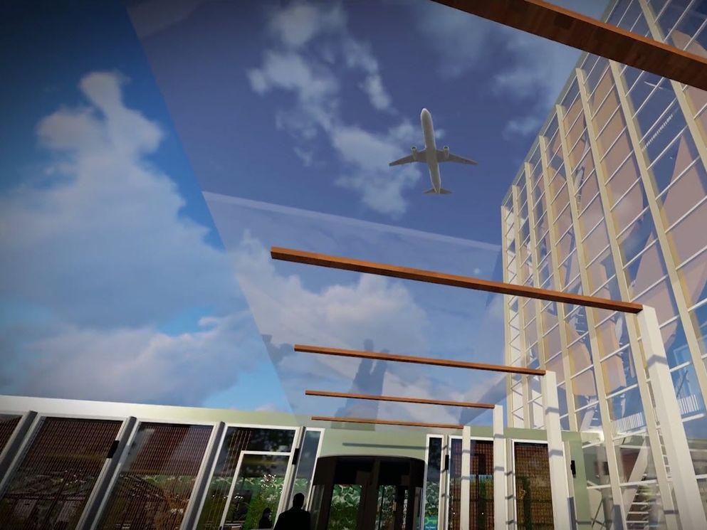 Bouw Tulip Inn Amsterdam Airport Hotel opgeleverd