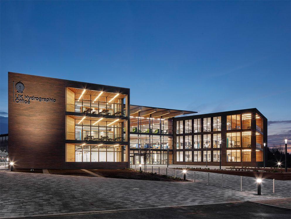 Taunton headquarters for the UK Hydrographic Office