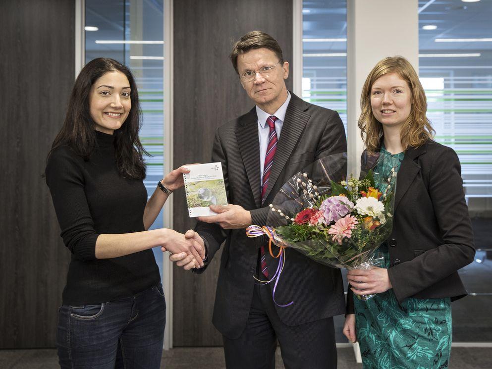 Hoogste score circulair ondernemen voor BAM