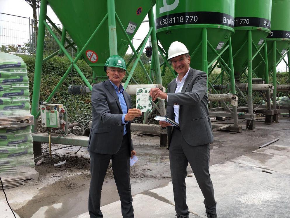 viering hoogste punt
