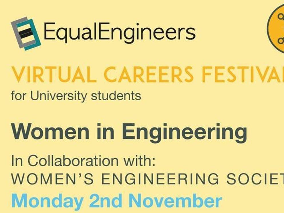 Banner virtual careers festival