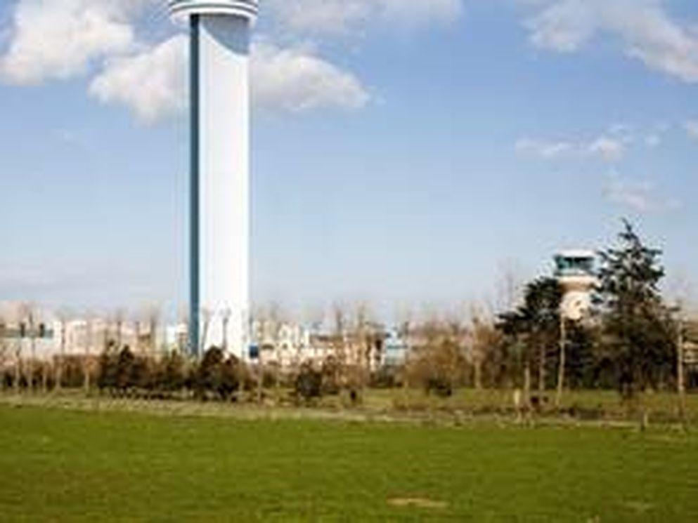 BAM bouwt verkeerstoren Dublin Airport