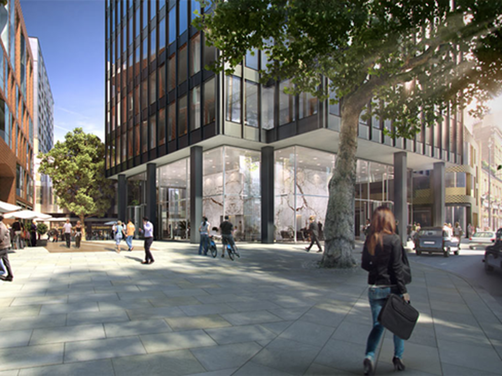 230,000 sq ft Westminster mixed-use development to be constructed by BAM