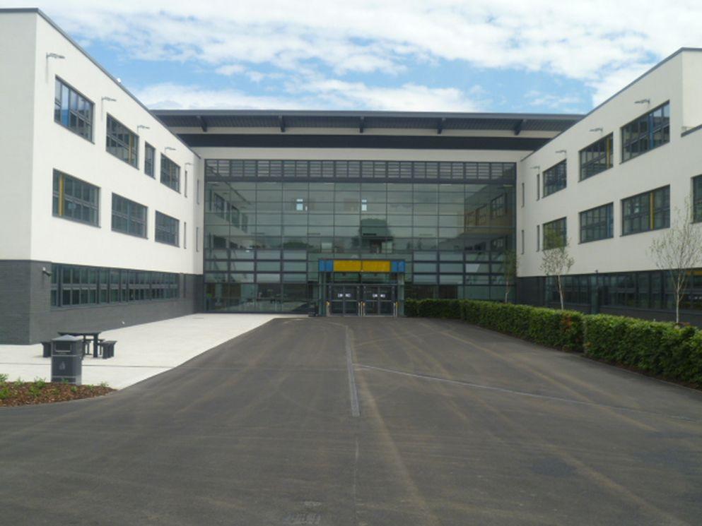 Exterior Windmill Community Campus
