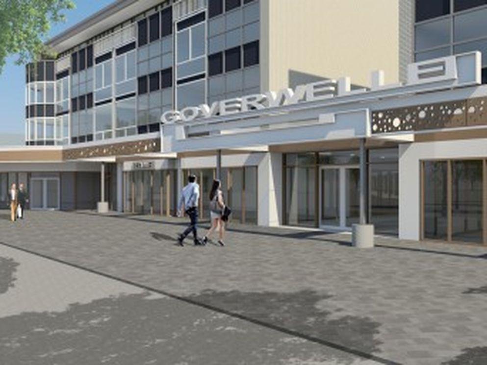Artist's impression