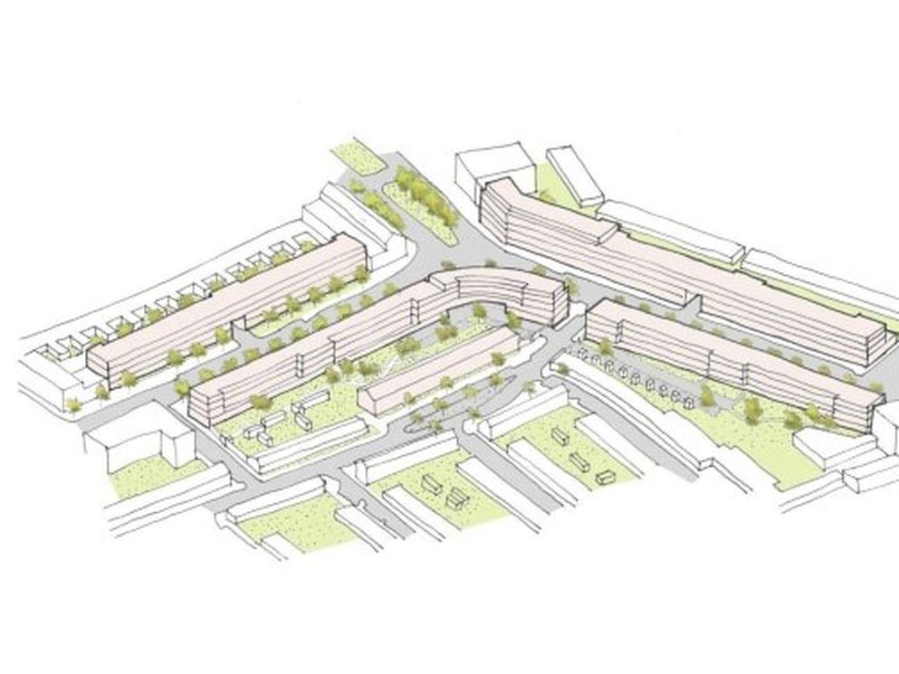 Artist's impression