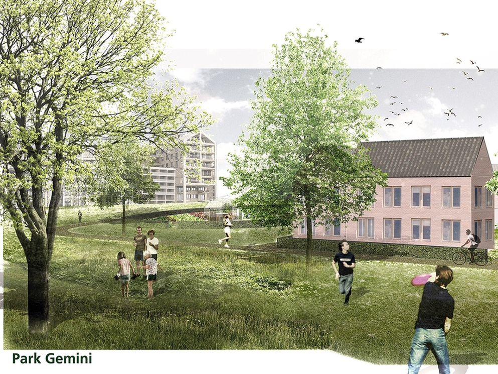 Artist's impression