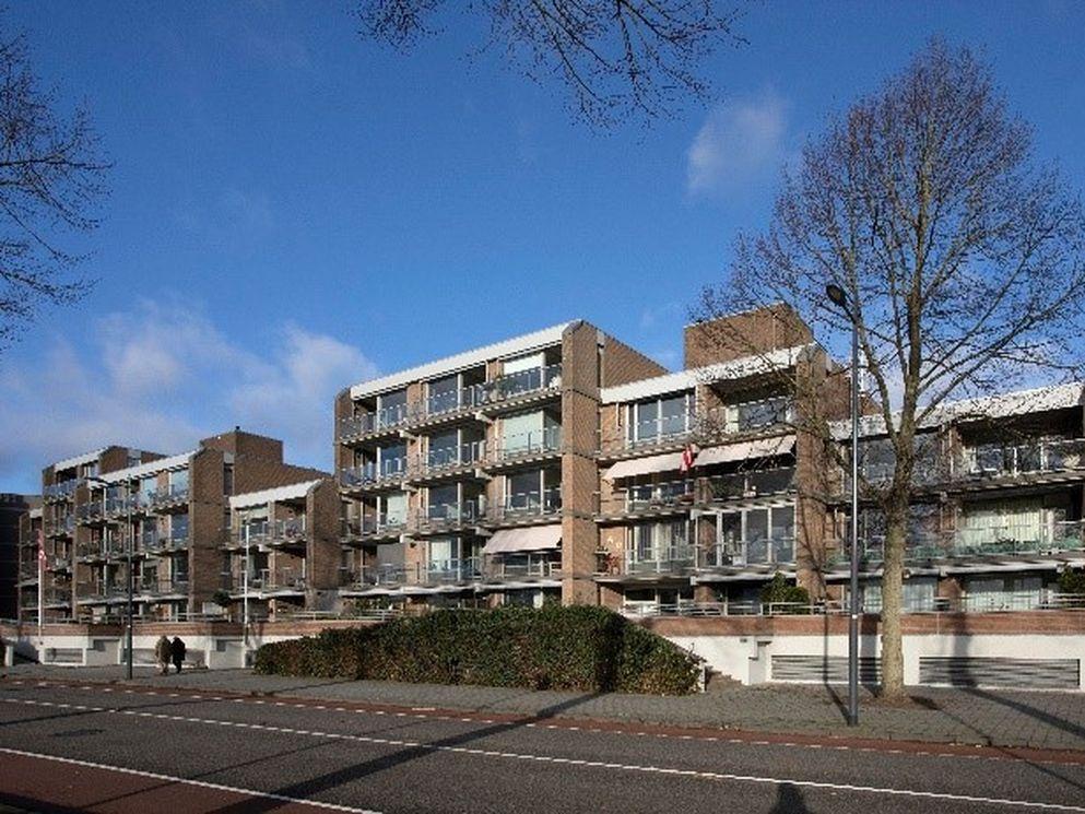 Woningen aan de Zuidwal in ’s-Hertogenbosch