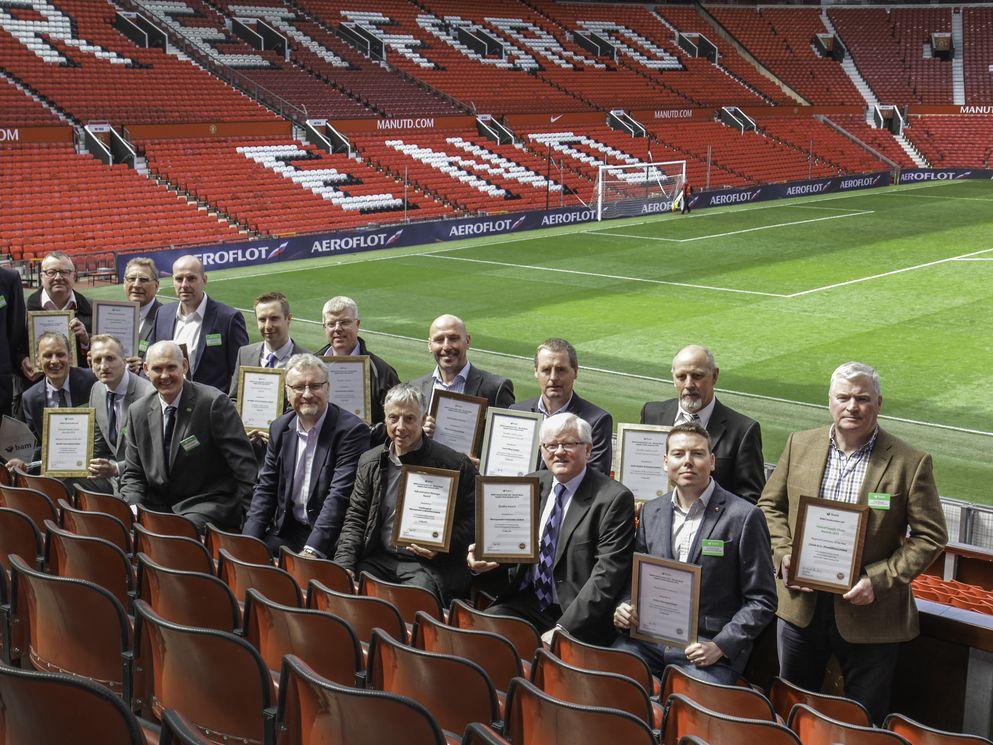 Local firms recognised for quality and safety by one of UK’s largest contractors