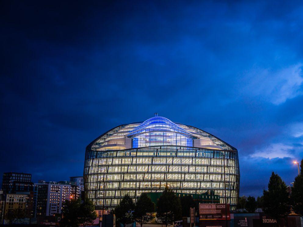 Royal approval for world’s most environmentally friendly building