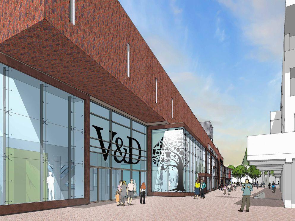 Nieuw centrumplan Uden schiet uit de startblokken
