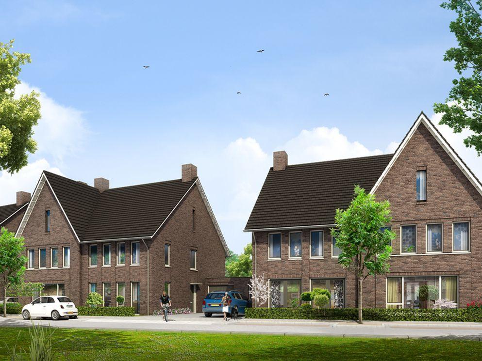Wethouder Snijders verricht officiële handeling realisatie eerste fase XXL Wonen in ‘s-Hertogenbosch