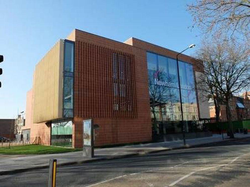 BAM completes east London library and turns to phase II