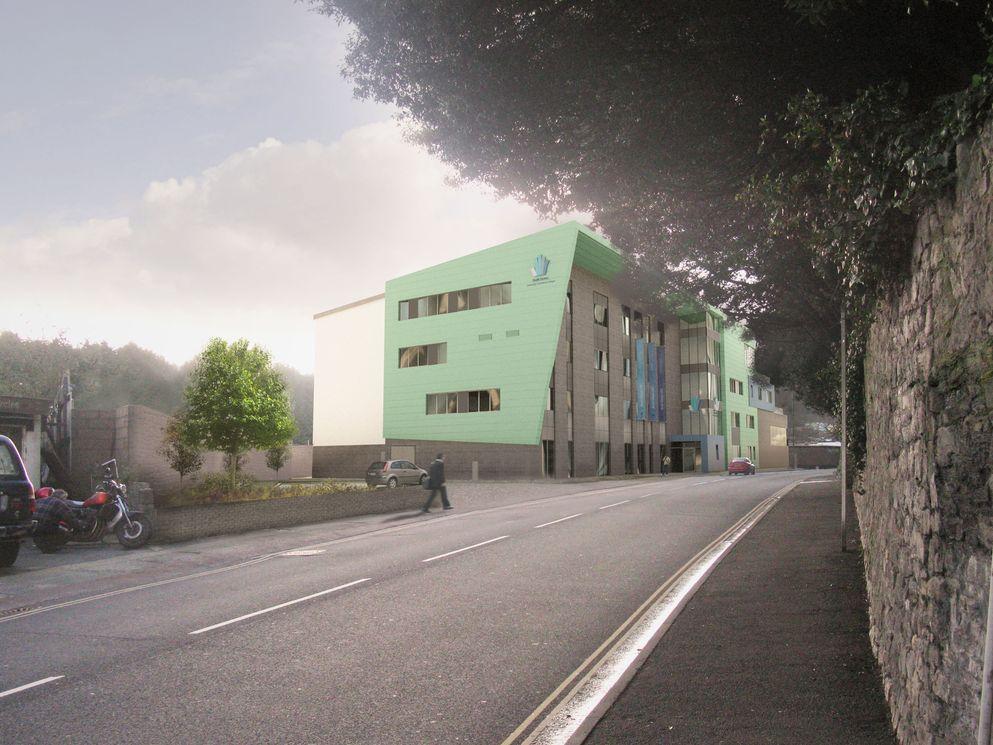 BAM to build £11 million UTC in Devon