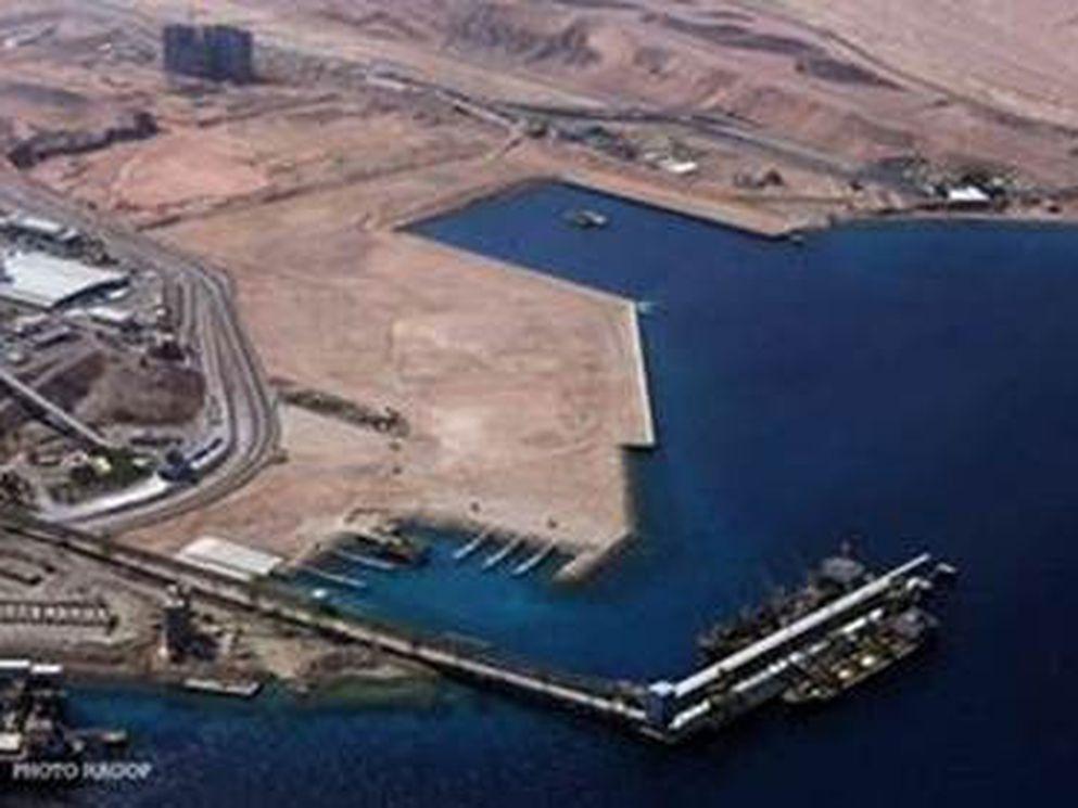 BAM completes new port in Aqaba
