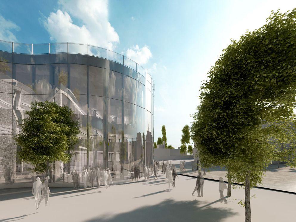 Hiscox appoints BAM Construction to build York office