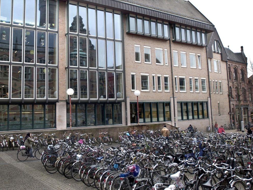 BAM Techniek verwerft opdracht voor renovatie Universiteitsbibliotheek Groningen