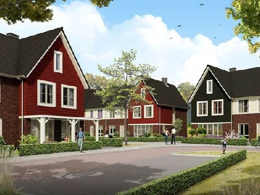 AM start bouw De Buitenhagen in Schijndel - Kindvriendelijke wijk nabij centrum in parkachtige setting