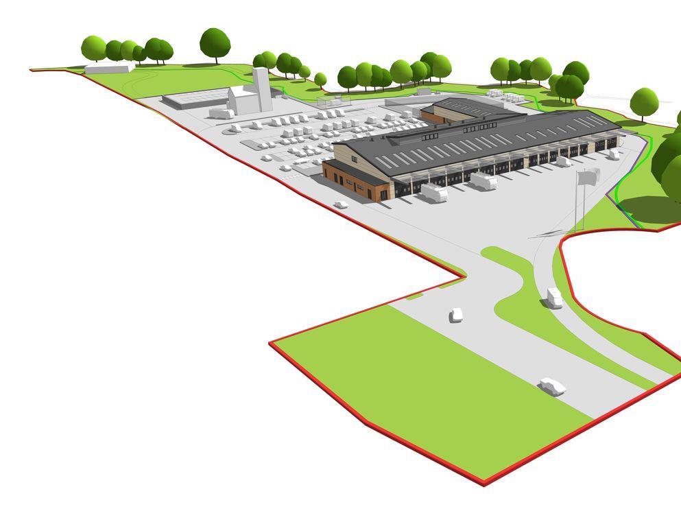 BAM selected to build first combined emergency services centre in Wales