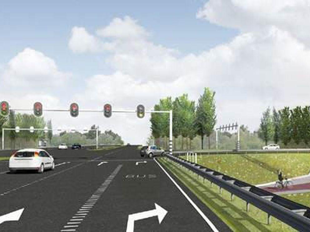 BAM start met uitvoering Poort Neerbosch Nijmegen