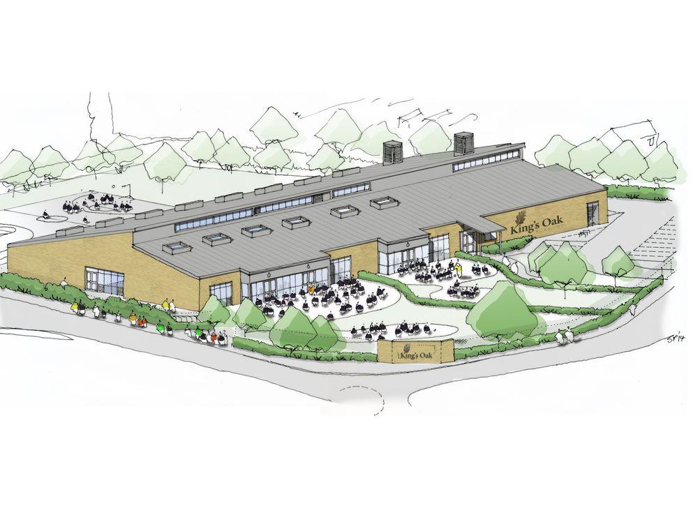 BAM to start new primary school in South Gloucestershire
