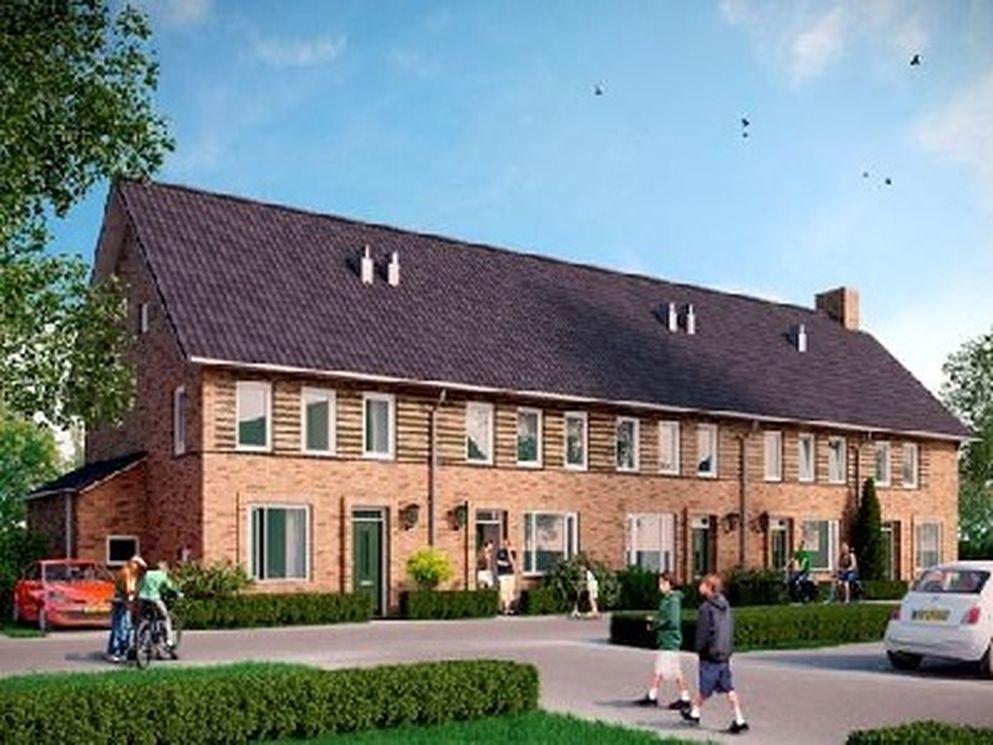Herontwikkeling historisch grondgebied naar levendige woonlocatie vordert gestaag. Veel belangstelling voor nieuw deelplan ‘De Weverij’ Op Enka in Ede