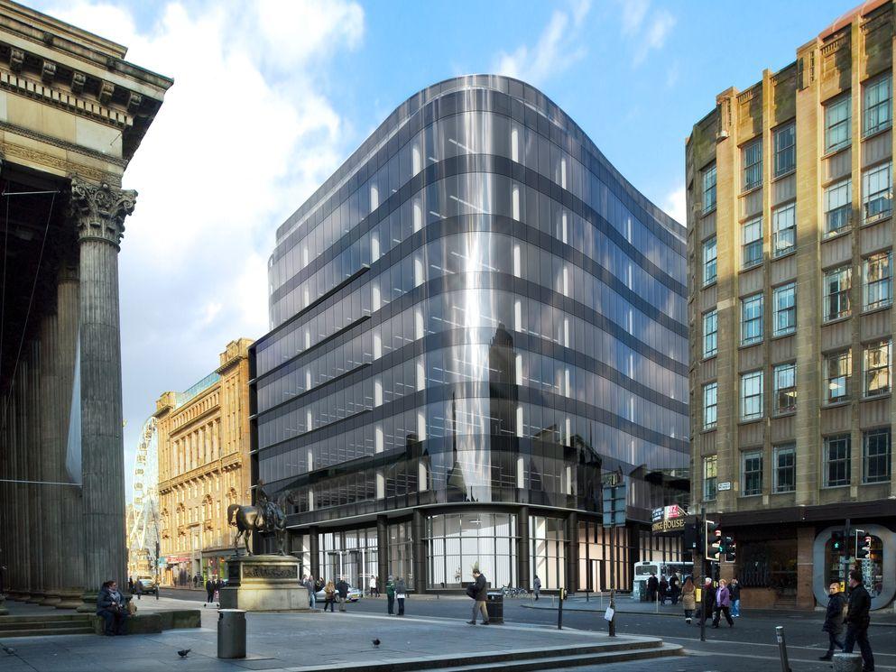 BAM verkoopt prestigieus vastgoedontwikkelingsproject Glasgow