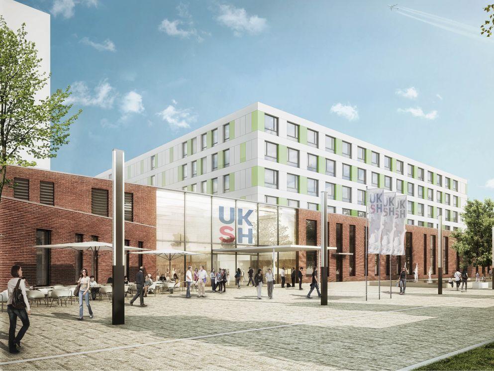 BAM consortium reaches financial close on University Hospital Schleswig-Holstein, Germany