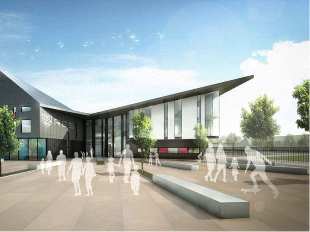 BAM selected for £27 million Surrey school