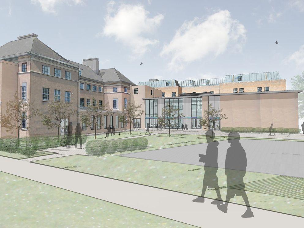 BAM to convert police station into UTC
