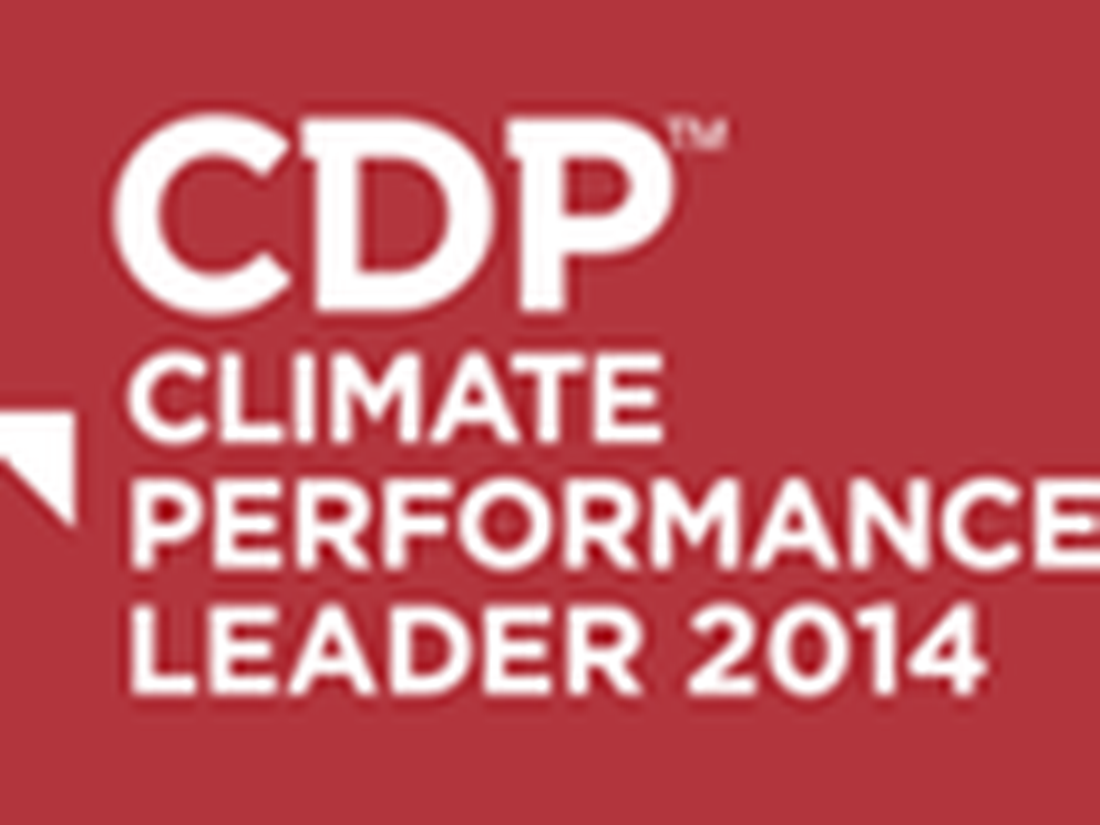 Climate Performance Leader 2014