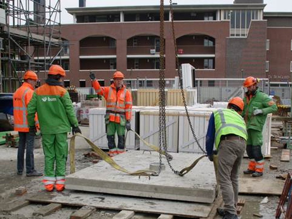 Hoogste punt La Cour Bleue