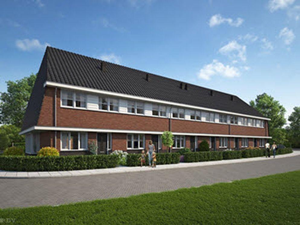 Start bouw 35 woningen Fort Hinderdam in Gorinchem; realisatie huurwoningen vrije sector