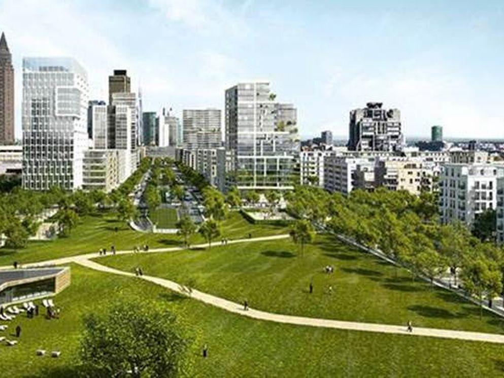 BAM verwerft joint-venture-opdracht voor verkeerstunnel Frankfurt