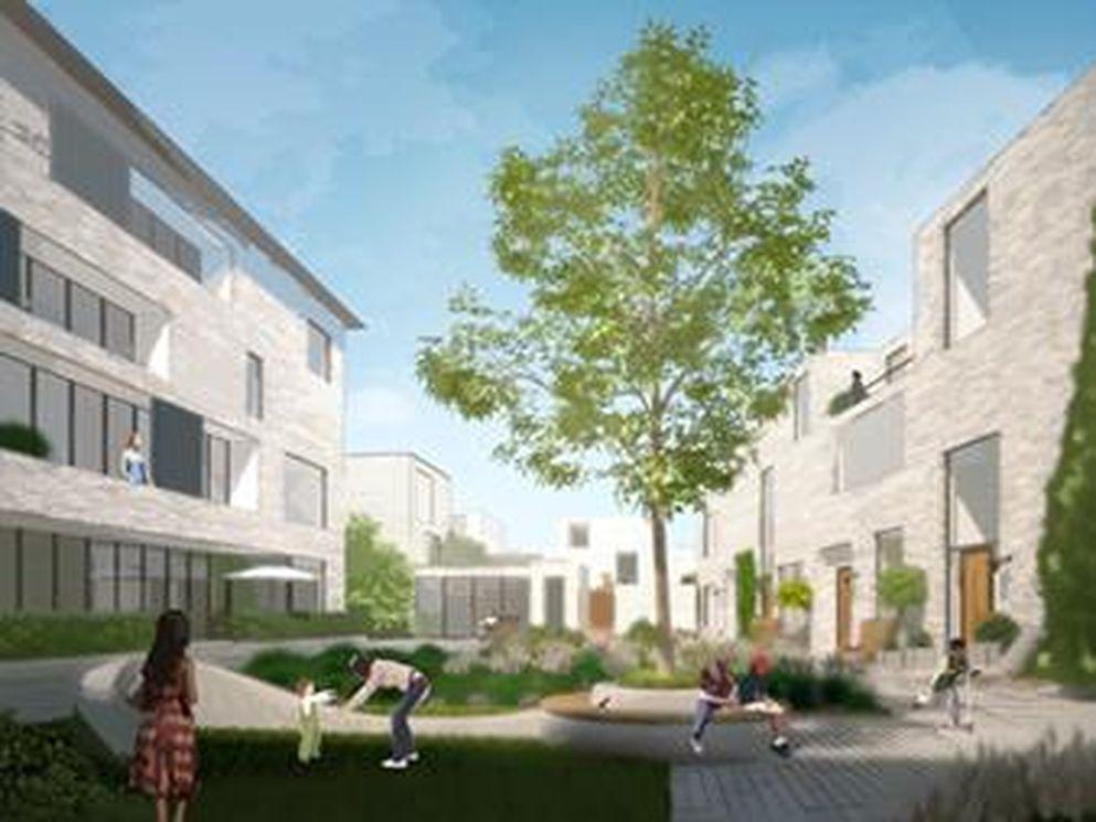 AM start voorverkoop Tuinhof in Veemarkt Utrecht