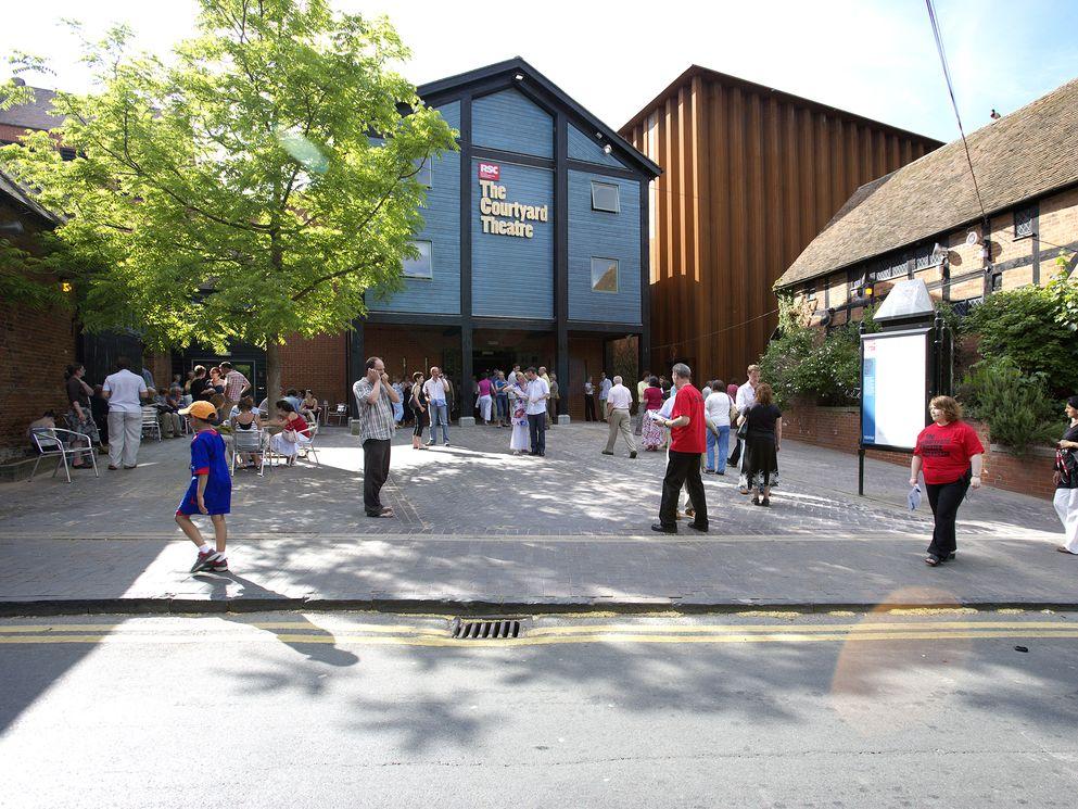 Royal Shakespeare Company appoints BAM for ‘The Other Place’