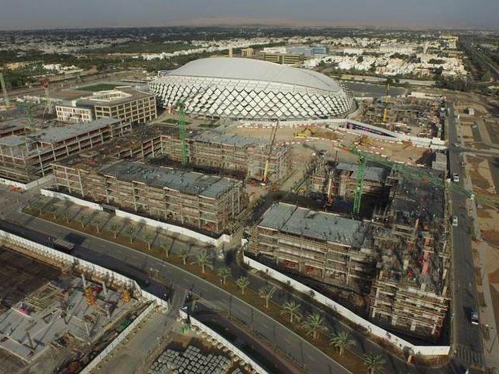 BAM International returns to Abu Dhabi for Al Ain Stadium Mixed Use Development Project