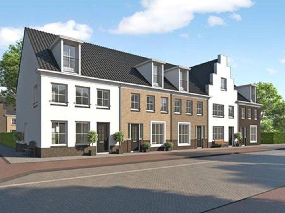 AM geeft startsein bouw Riederwerf in Ridderkerk; nieuwbouwplan in nostalgische sfeer direct aan de Nieuwe Maas