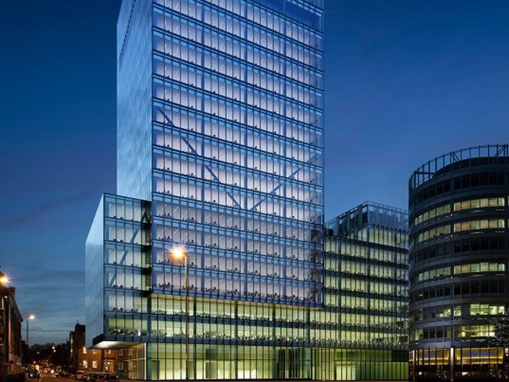 BAM verwerft omvangrijke ontwerp- en bouwopdracht kantoortoren Manchester