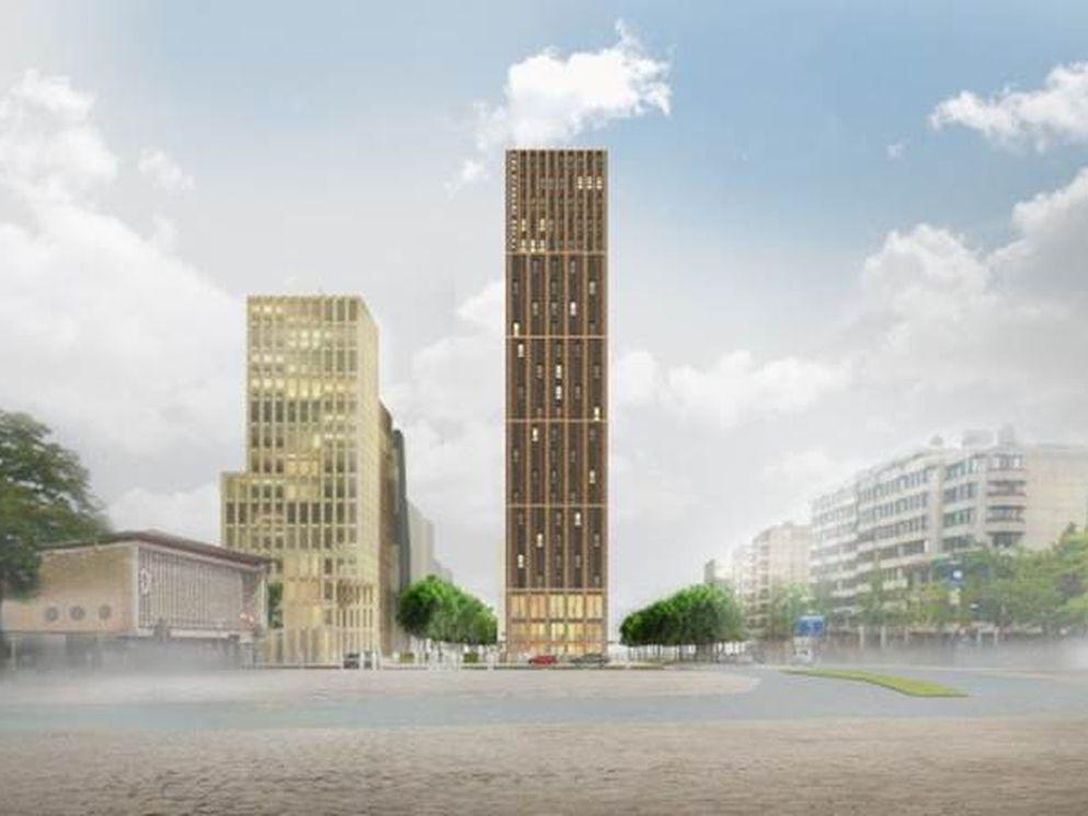 BAM start The Student Hotel in Eindhoven