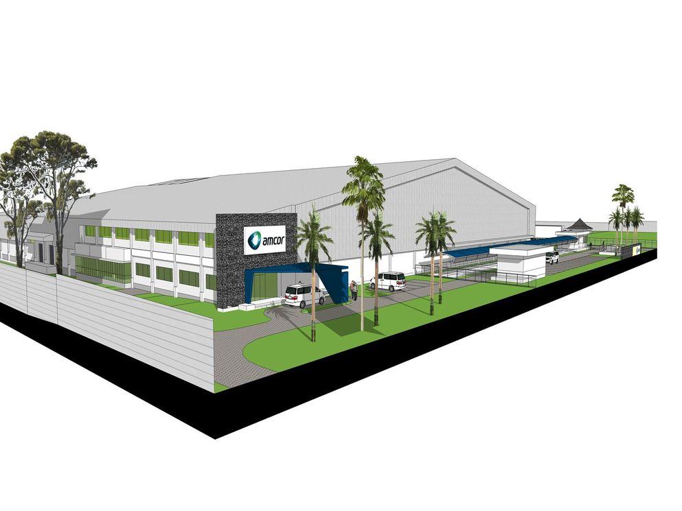 Nieuwe opdracht voor BAM in Surabaya, Indonesië