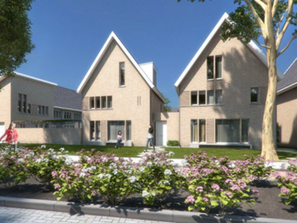 Start bouw Park Zwanenberg Oss