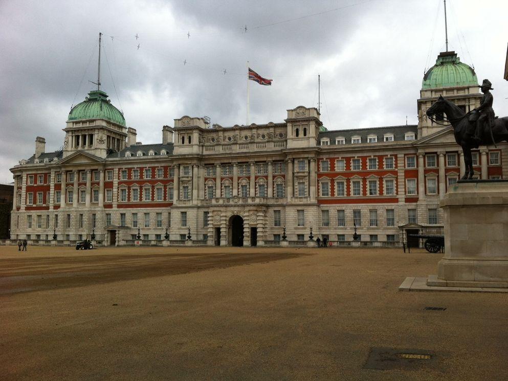 Department for Education lays groundwork for move to Old Admiralty Building