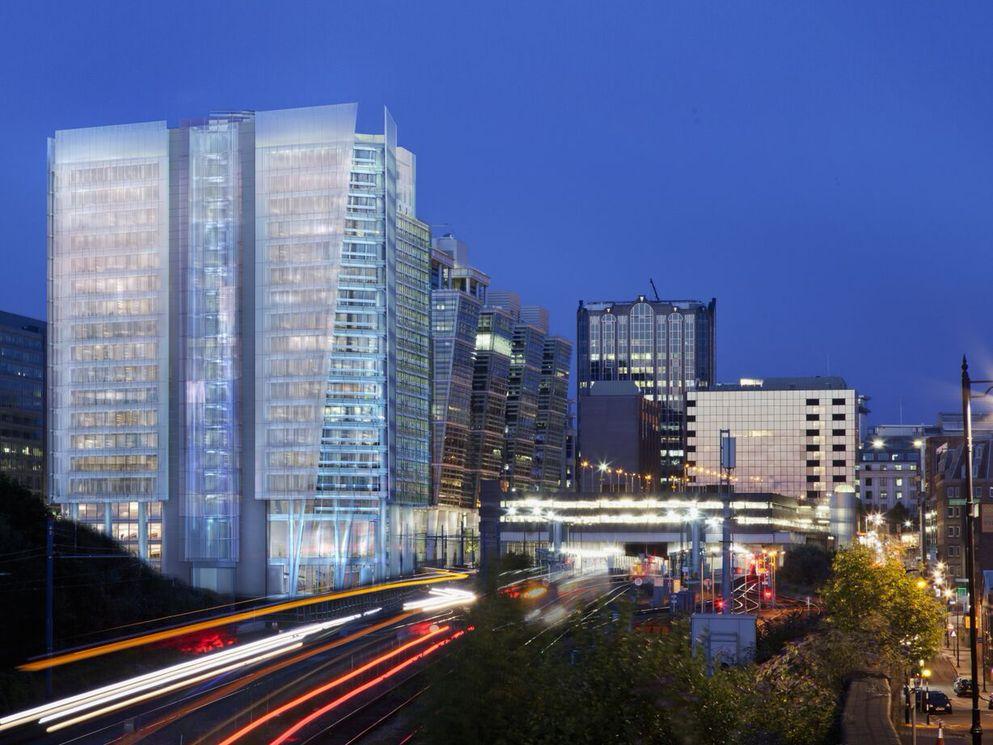 Ontwikkelaar Ballymore selecteert BAM voor bouw kantoor Three Snowhill in Birmingham