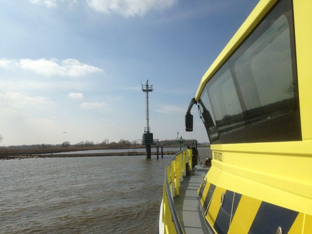 Overeenkomst RWS en BAM aanleg glasvezelinfrastructuur radarposten en verkeerscentrales primaire vaarwegen