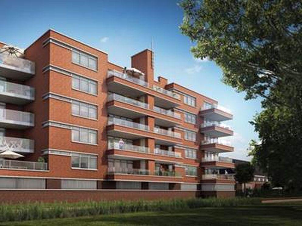 AM start verkoop twintig appartementen in appartementengebouw ’s-Gravenduijn; nieuw aanbod luxe appartementen in project Tuinveld te ’s Gravenzande.