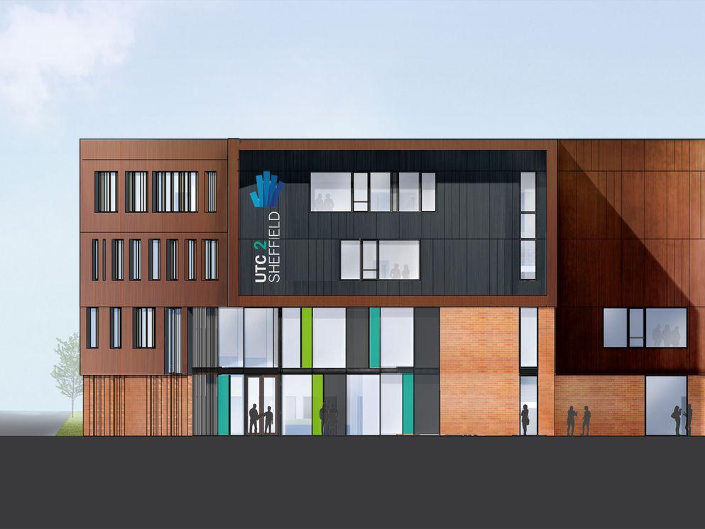 Second UTC for Sheffield appoints BAM to commence construction